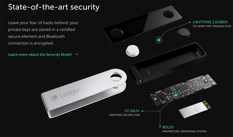 Ledger HW